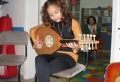 Playing the Oud